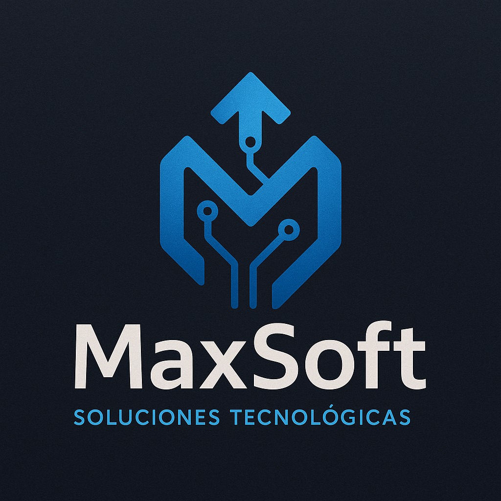 MaxSoft México - Desarrollo de Software y Automatización